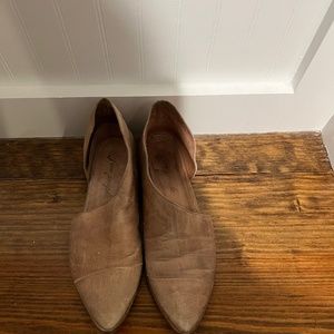 Free people flats